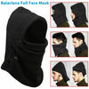 Windproof Fleece Neck Winter Warm Balaclava Ski Full Face Mask for Cold Weather  ebay   