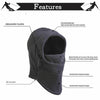 Windproof Fleece Neck Winter Warm Balaclava Ski Full Face Mask for Cold Weather  ebay   