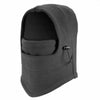 Windproof Fleece Neck Winter Warm Balaclava Ski Full Face Mask for Cold Weather  ebay Dark Gray  