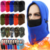 Winter Ready: Unisex Warm Balaclava Hat for Men and Women - Motorcycle, Skiing, Face Mask, Fleece Hood Cap  ebay   