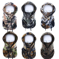 Winter Ready: Unisex Warm Balaclava Hat for Men and Women - Motorcycle, Skiing, Face Mask, Fleece Hood Cap  ebay   