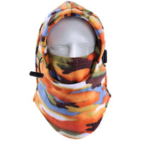 Winter Ready: Unisex Warm Balaclava Hat for Men and Women - Motorcycle, Skiing, Face Mask, Fleece Hood Cap  ebay Style 3 (Rz-23)  