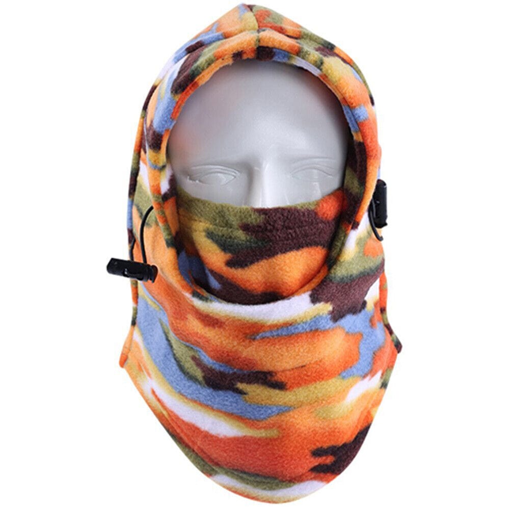 Winter Ready: Unisex Warm Balaclava Hat for Men and Women - Motorcycle, Skiing, Face Mask, Fleece Hood Cap  ebay Style 3 (Rz-23)  