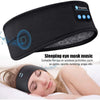 Wireless Bluetooth Sleeping Headband Audio & Video Almandine   