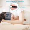 Wireless Bluetooth Sleeping Headband Audio & Video Almandine   