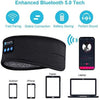 Wireless Bluetooth Sleeping Headband Audio & Video Almandine   