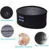 Wireless Bluetooth Sleeping Headband Audio & Video Almandine   