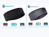 Wireless Bluetooth Sleeping Headband Audio & Video Almandine   