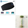 Wireless Bluetooth Sleeping Headband Audio & Video Almandine   