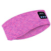 Wireless Bluetooth Sleeping Headband Audio & Video Almandine   