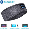 Wireless Bluetooth Sleeping Headband Audio & Video Almandine   