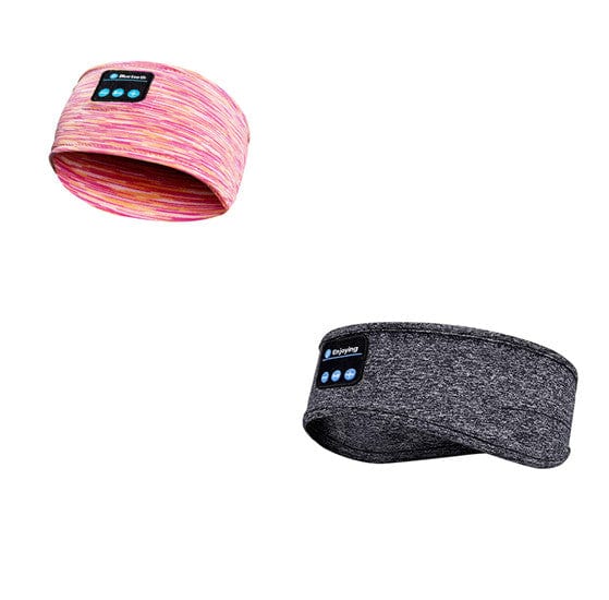 Wireless Bluetooth Sleeping Headband Audio & Video Almandine   