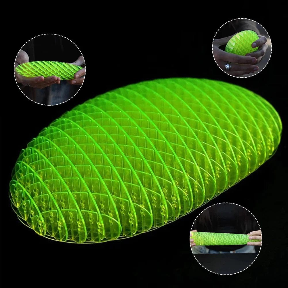 Worm Squeeze Stretchy Toy Six Sided Fidget Worm Novel Toys Stress Relief Small Worm Decompression Artifact Gift For Friend Toys CJ   