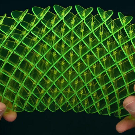 Worm Squeeze Stretchy Toy Six Sided Fidget Worm Novel Toys Stress Relief Small Worm Decompression Artifact Gift For Friend Toys CJ   