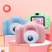 X2 HD Mini Cartoon Kids Digital Camera Accessories CJ   