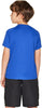 Youth Kids UPF 50+ Short Sleeve, Aqua Water Swimsuit Top, UV/SPF Surf Swim Shirt  ebasketonline   