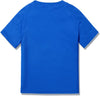 Youth Kids UPF 50+ Short Sleeve, Aqua Water Swimsuit Top, UV/SPF Surf Swim Shirt  ebasketonline   